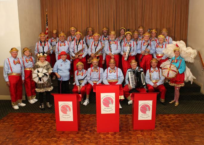 Broward Mummers 2011