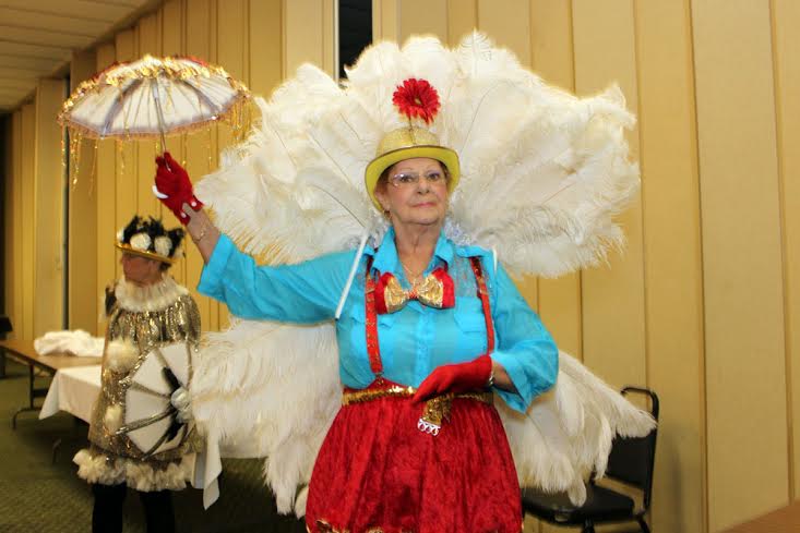 mummers