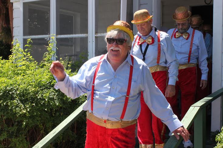 mummers