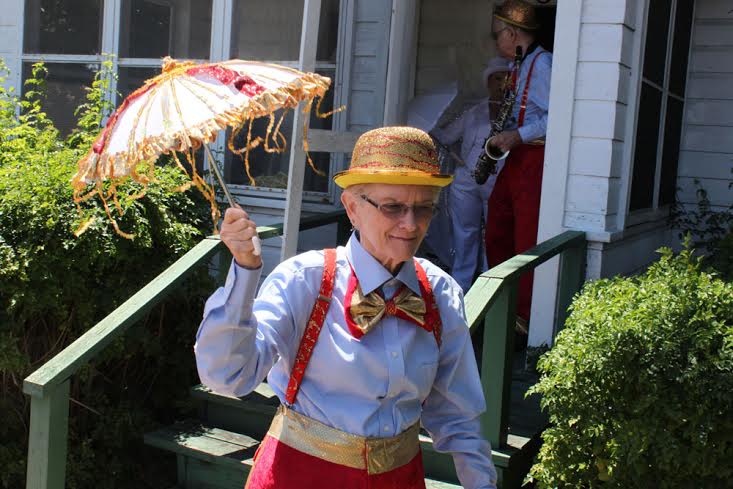 mummers